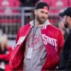 bryce harper ohio state red jacket