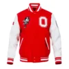 bryce harper ohio state varsity jacket