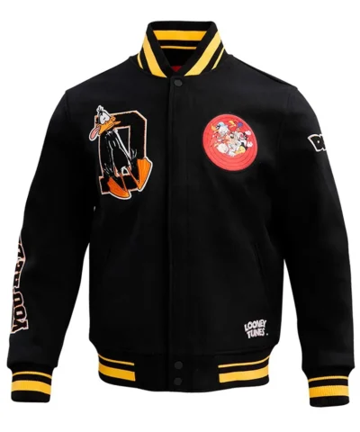 daffy duck jacket
