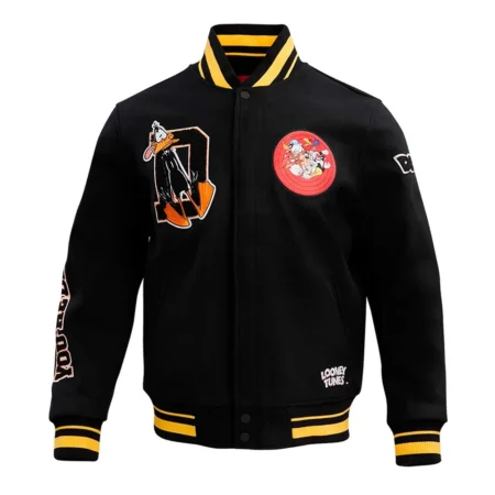 daffy duck jacket