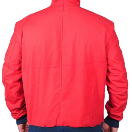 david hasselhoff baywatch red jacket