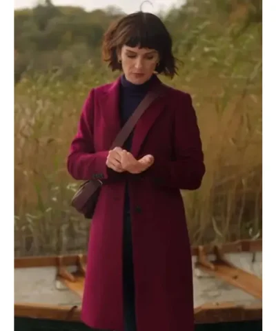 fiona wool coat