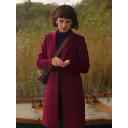 fiona wool coat