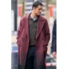 harry virdee wool coat