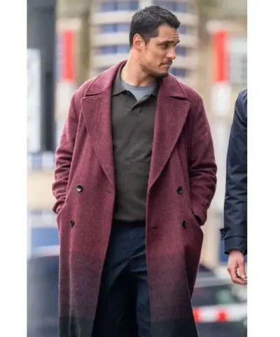 harry virdee wool coat