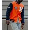 houston astros blue and orange jacket