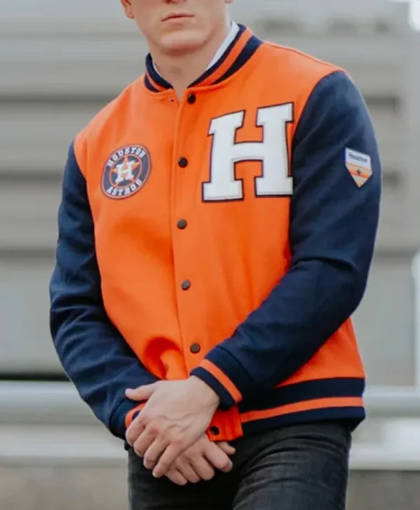 houston astros letterman jacket