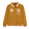 houston astros light bronze logo select jacket