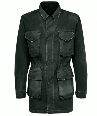 jason voorhees green jacket