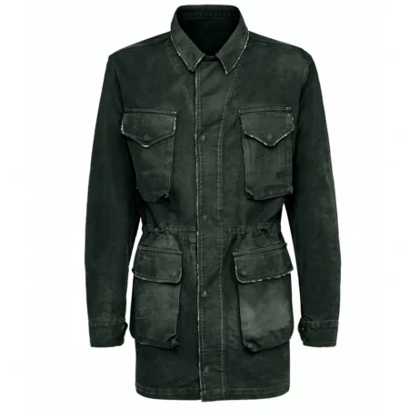 jason voorhees green jacket