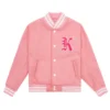 kith barbie jacket