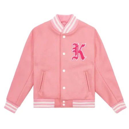 kith barbie jacket