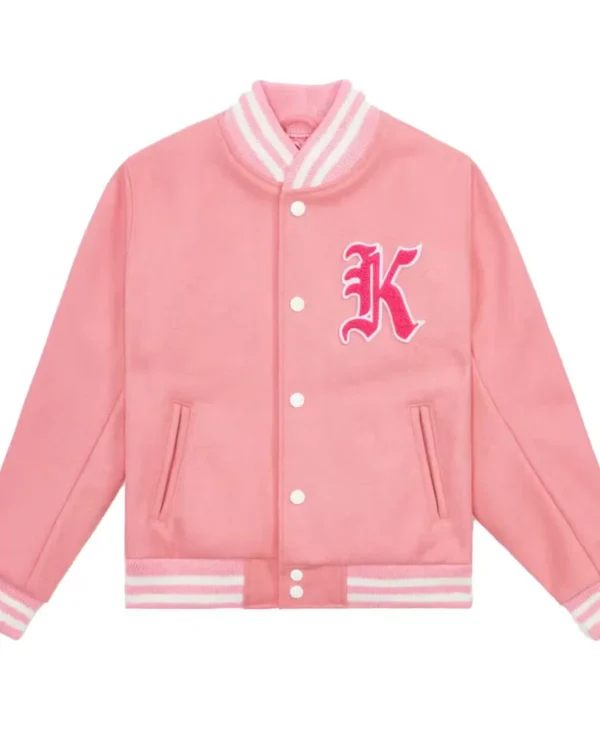 kith barbie jacket