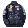 kith racing jacket