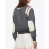 land of women kate grey cotton jacket