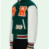 off white green bomber jacket scaled