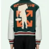 off white green varsity jacket scaled