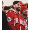 ohio state bryce harper red jacket