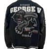 panther george v letterman jacket jpg