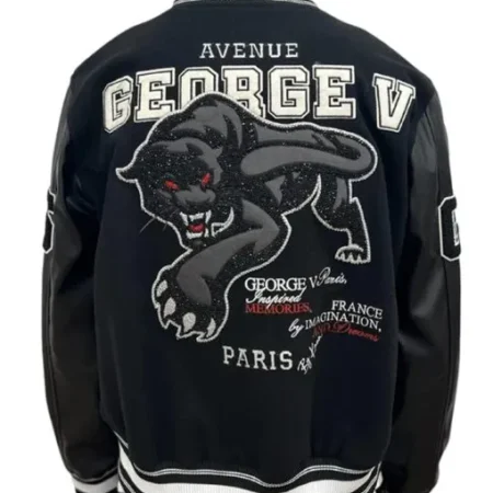 panther george v letterman jacket jpg