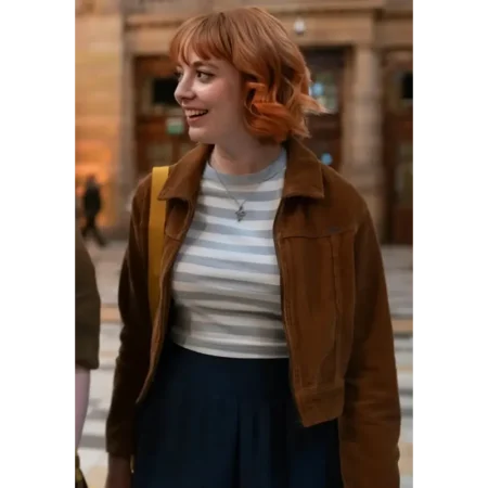 ronney brown jacket h