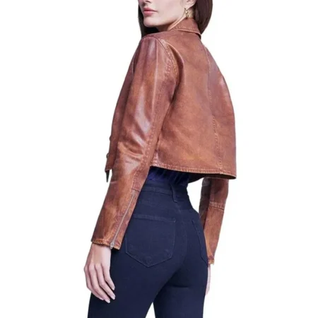 ruth negga presumed innocent leather jacket