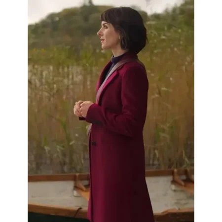 shenae grimes beech love of the irish coat