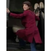 shenae grimes beech love of the irish wool coat