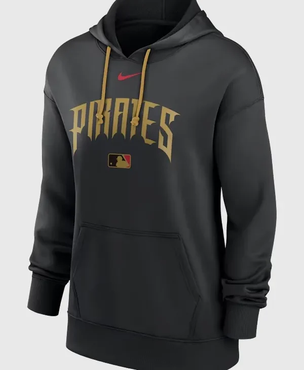 shop Pittsburgh Pirates 2026 City Connect black Hoodie