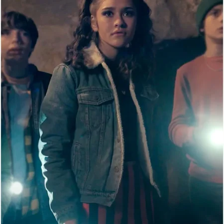 spirit halloween marissa reyes denim jacket scaled