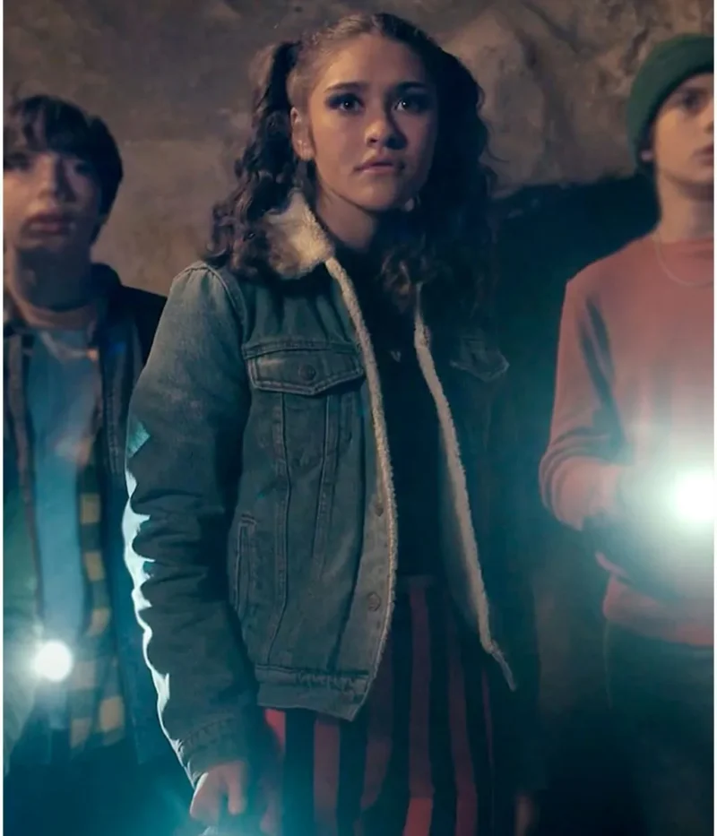 spirit halloween marissa reyes denim jacket scaled