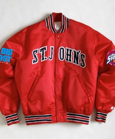st johns spike lee jacket