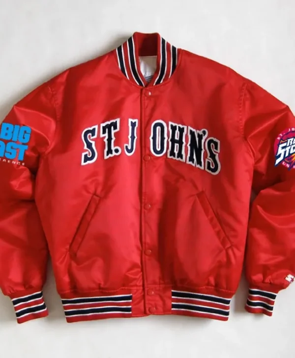 st johns spike lee jacket