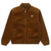 stranger things sadie sink brown corduroy jacket 1 scaled