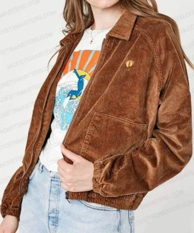 stranger things season 4 max mayfield brown jacket scaled