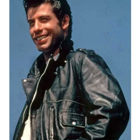 t birds leather jacket