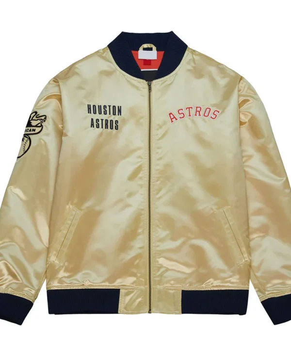 team og 20 houston astros jacket