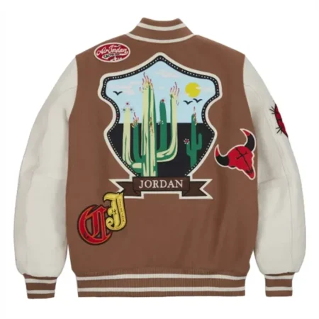 travis scott varsity jacket
