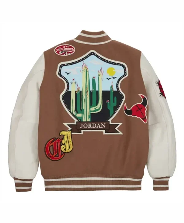 travis scott varsity jacket