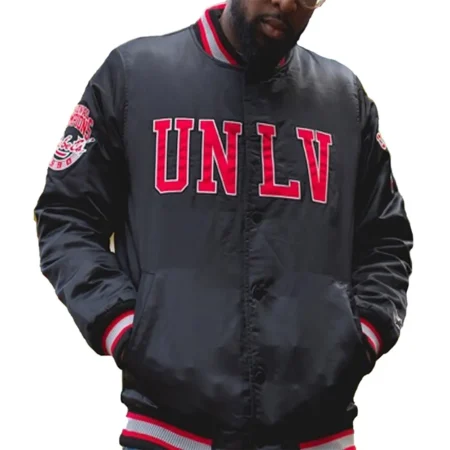 unlv starter jacket