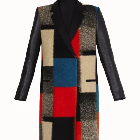 13 Reason Why Sheri Holland Coat
