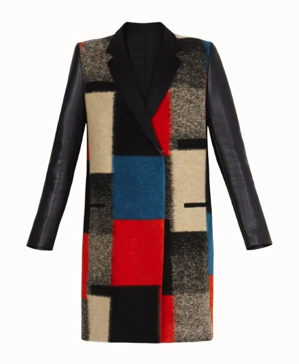 13 Reason Why Sheri Holland Coat