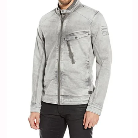 13 Reason Why Tony Padilla Denim Jacket