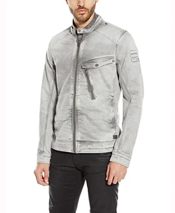 13 Reason Why Tony Padilla Denim Jacket jpg