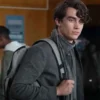 13 Reasons Why S04 Winston Williams Grey Coat right