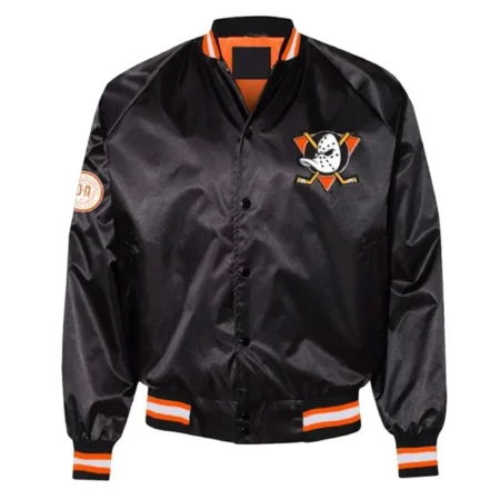 30th Anniversary Anaheim Ducks Jacket webp