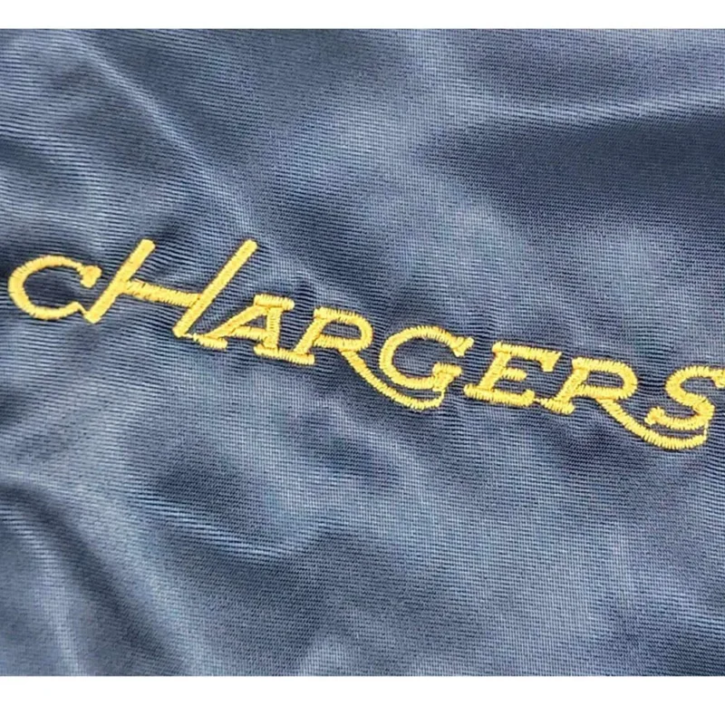 80 s San Diego Chargers Jacket