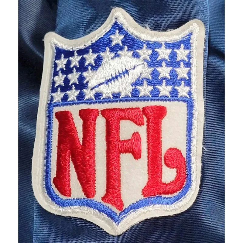 80 s San Diego Chargers Jacket