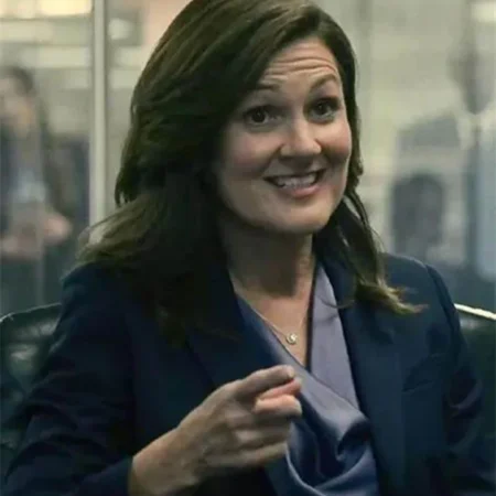 A.K. Benninghofen Class of '09 2023 Blue Blazer