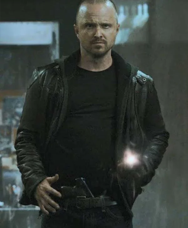 Aaron Paul El Camino A Breaking Bad Movie Jacket
